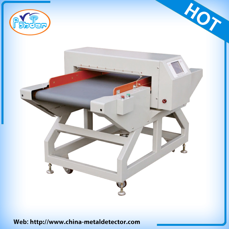 Data Print Function Textile Needle Metal Detector