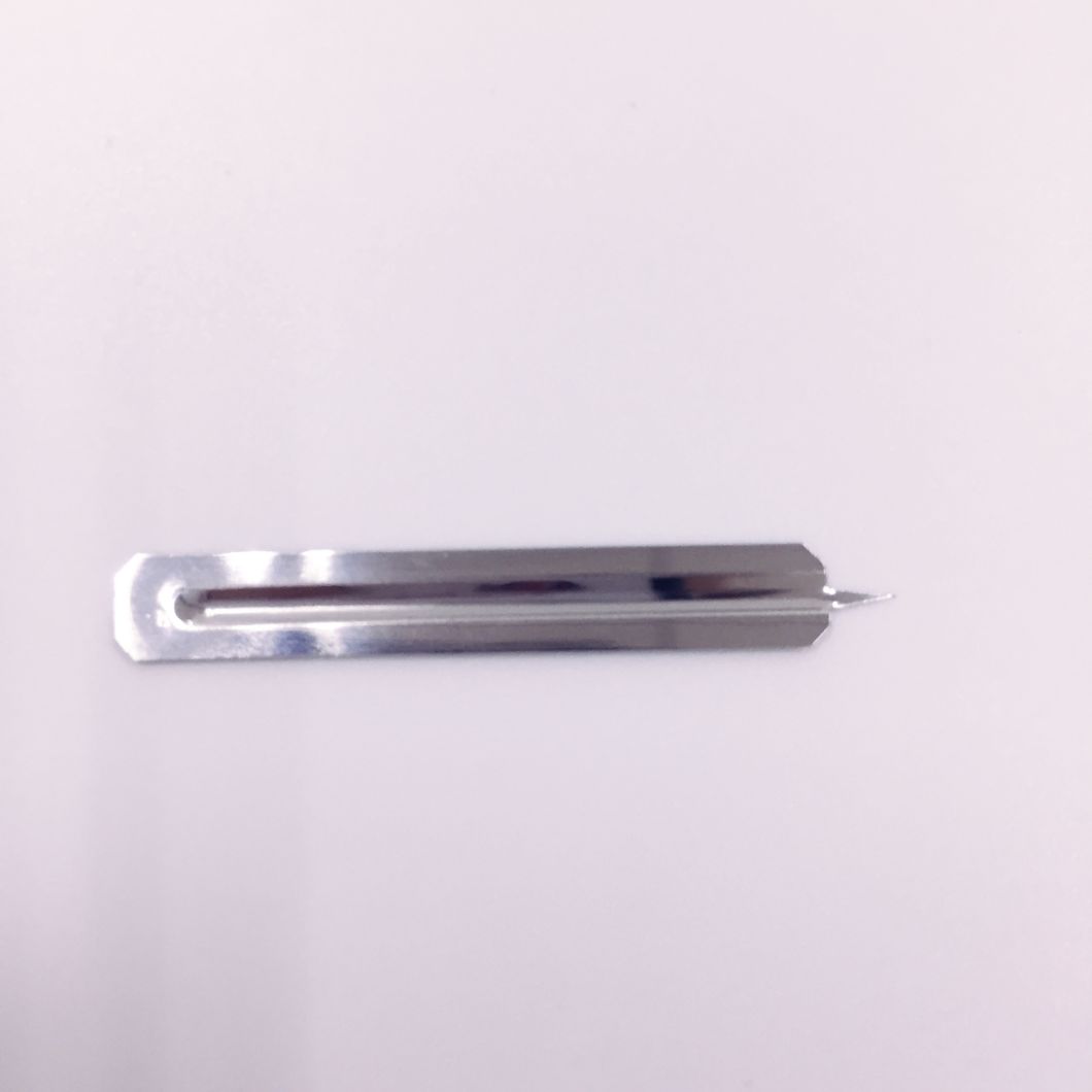 Disposable Medical Stainless Steel Blood Lancet