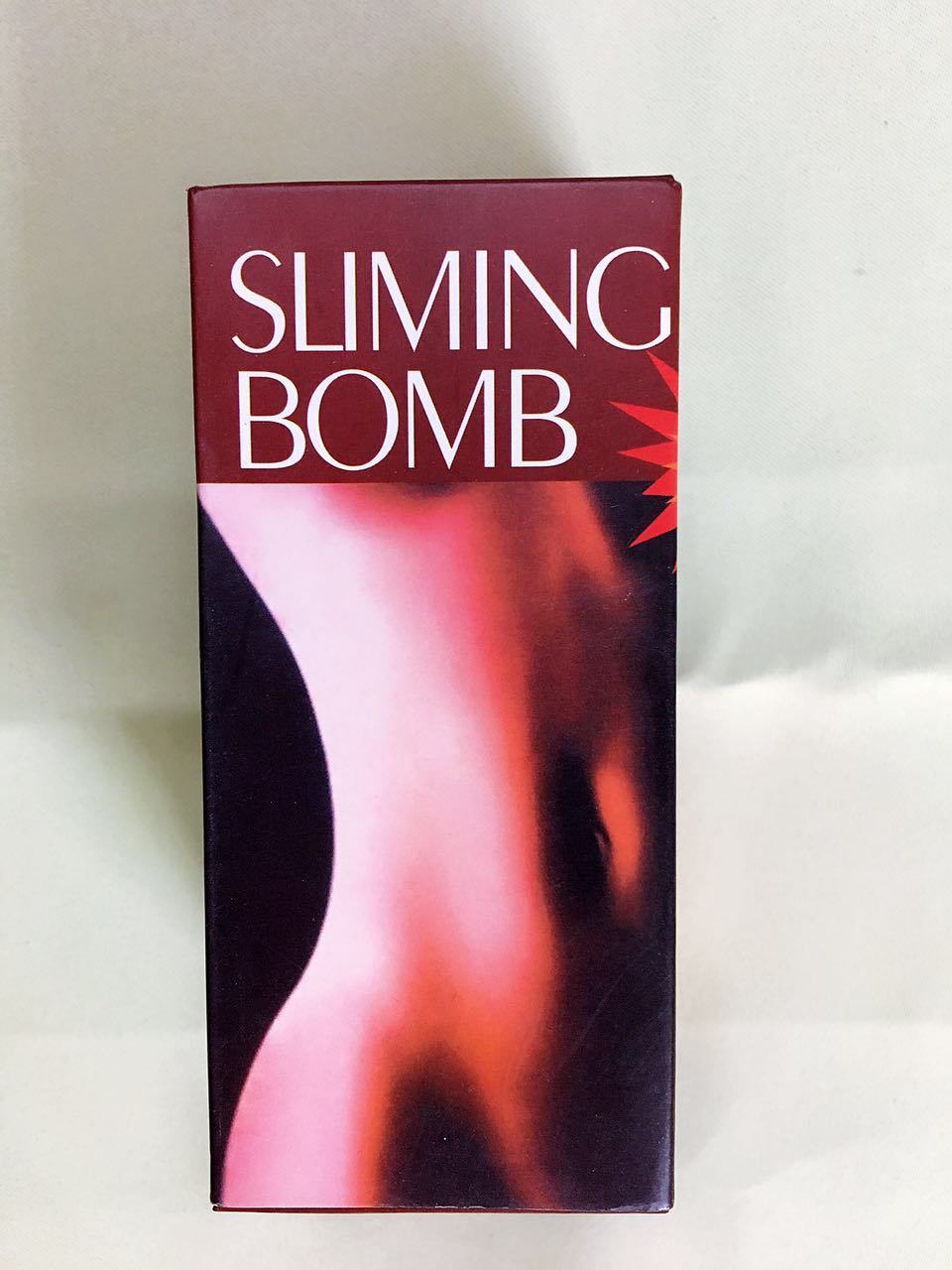 Bomb Weight Loss Slimming Pills Capsule Slimming Product