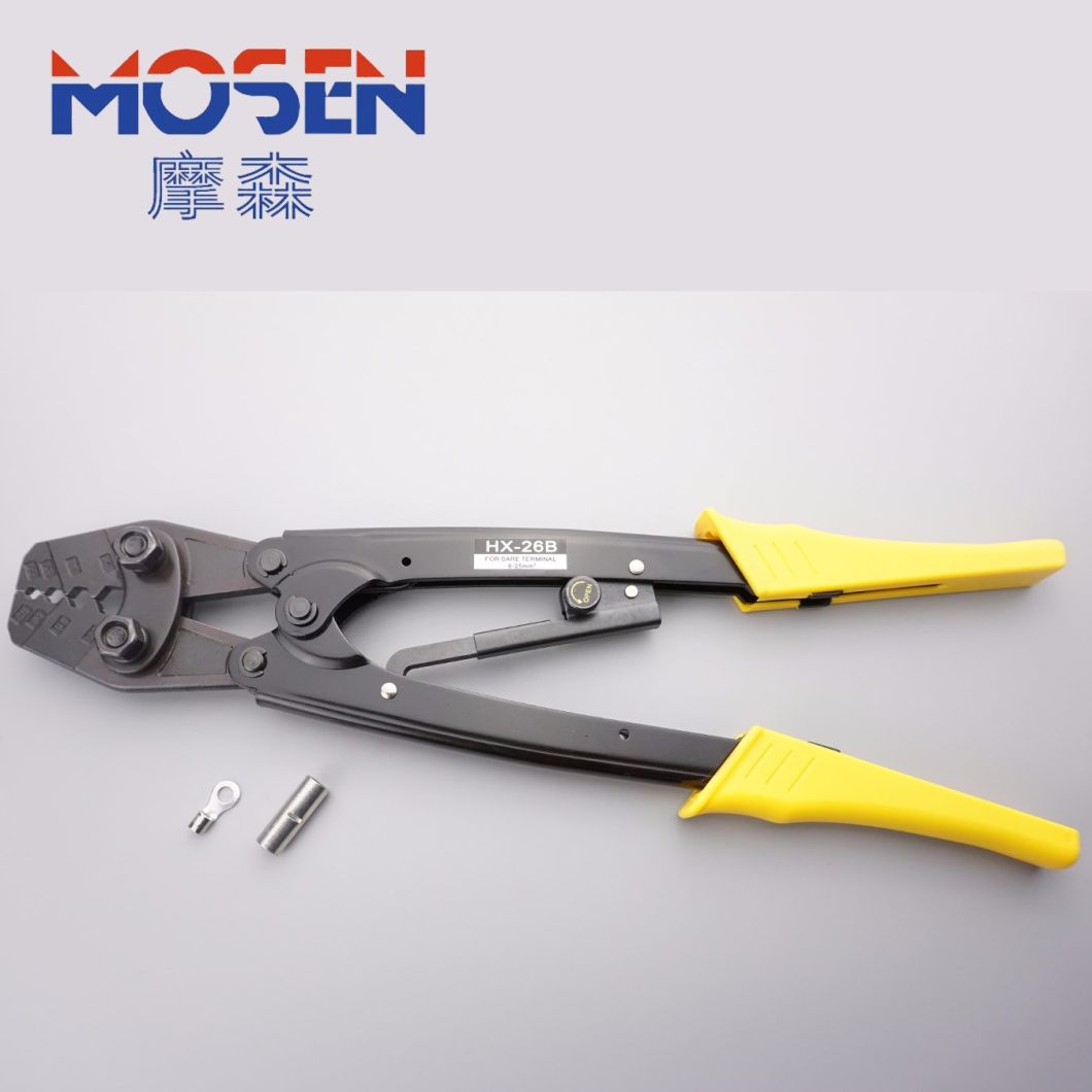 Hx-26b Coaxial Stripper Hand Tool for Non-Insulated Terminal