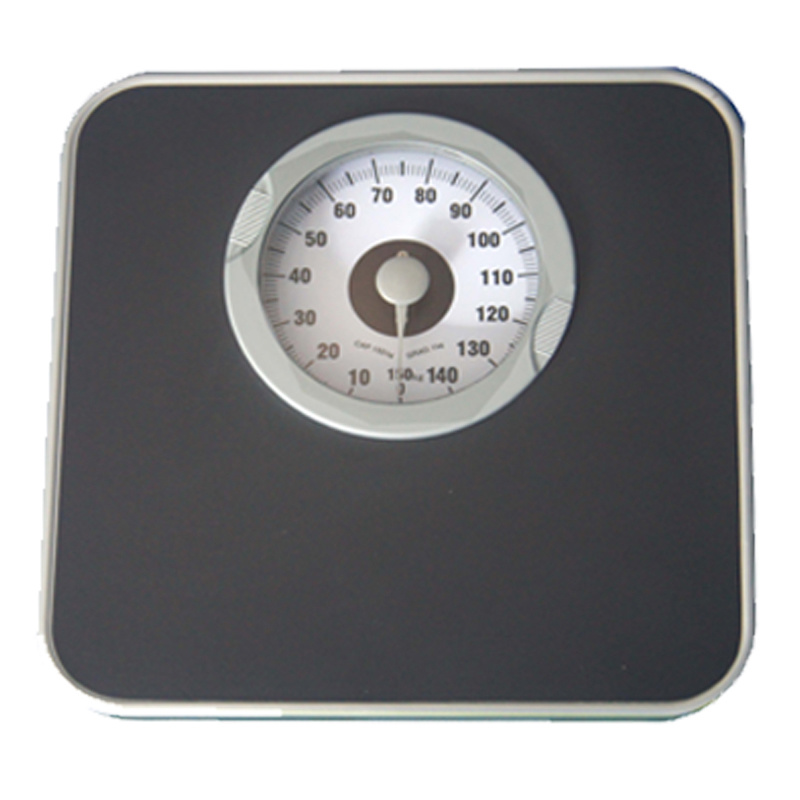 Mechanical Bathroom Weight Scale with ABS Plastic