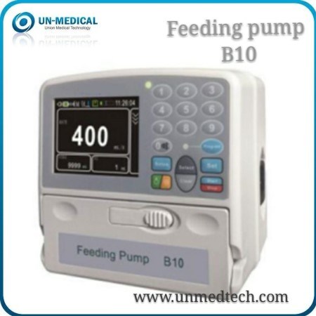 Multi-Function Medical Surgical Nutrition Enteral Feeding Pump