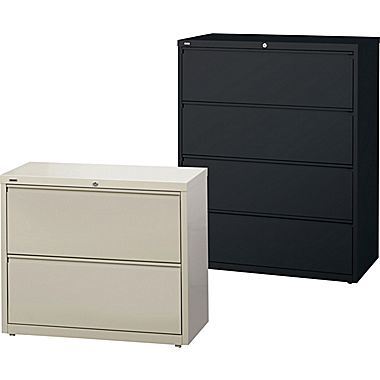 Assemble Structure Metal Lateral Filing Cabinet