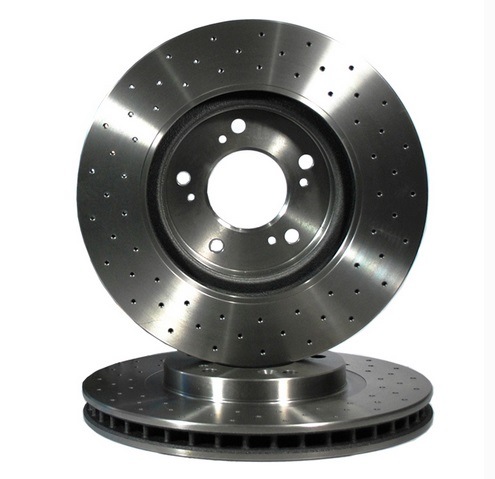Auto Parts Brake Disc Brake Rotors for Citroen