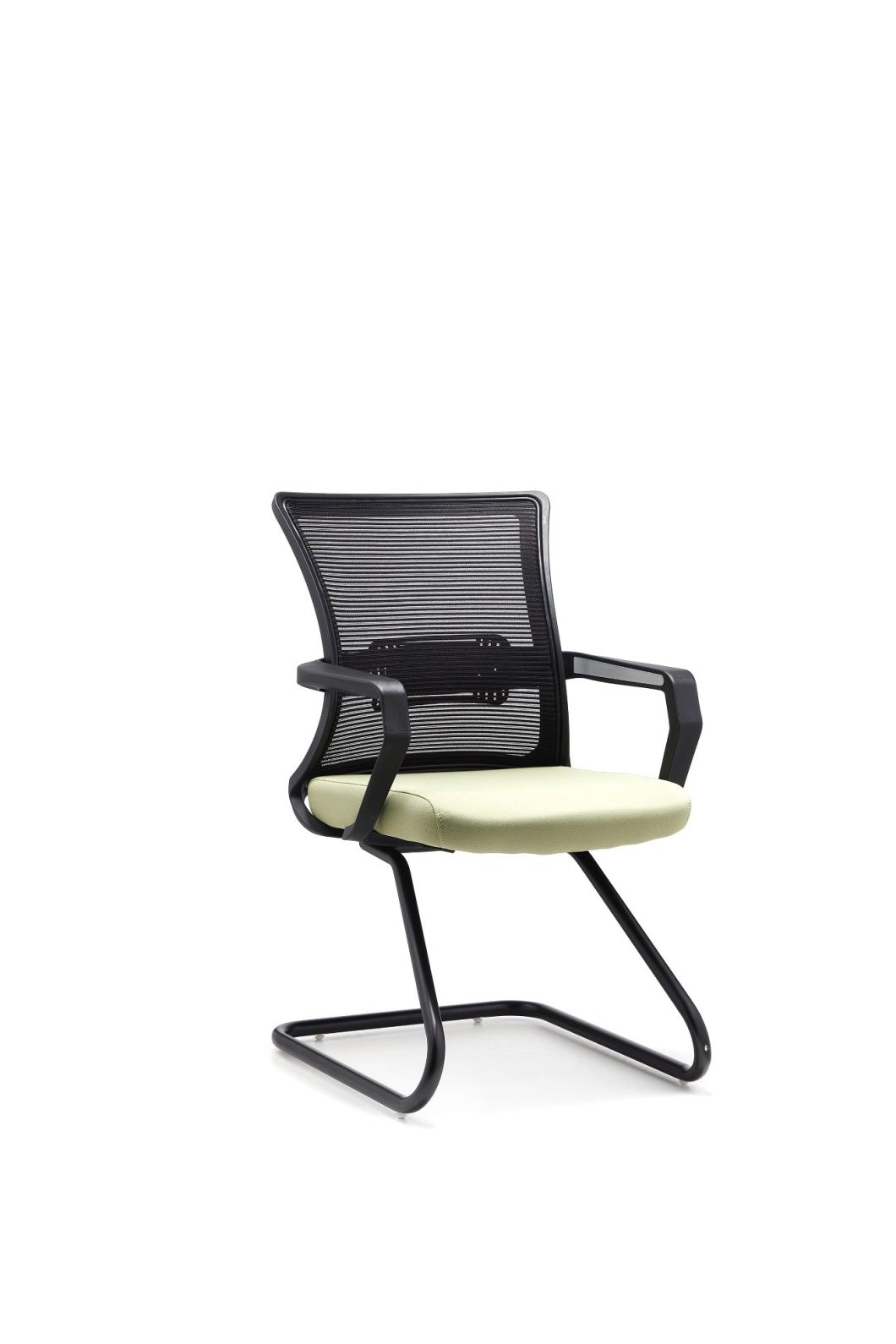 Modern Green Office Furniture Recepiton Waiting Chair (FOH-M1BS-TB4)