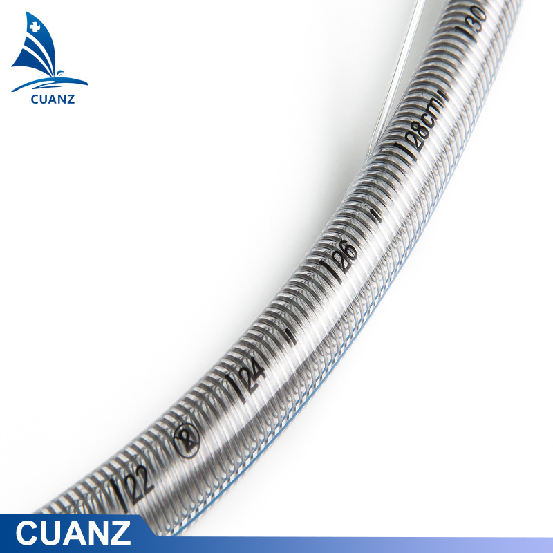 Endotracheal Tube Tracheal Tubes and Tracheostomy Cannulas in Different Sizes