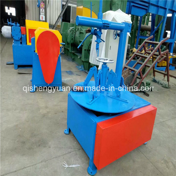 Semi Automatic Waste Tyre Recycling Rubber Powder Line