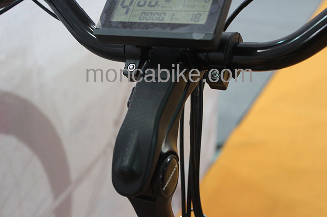 Hot Sale Monca Utility Electric Bike Parts