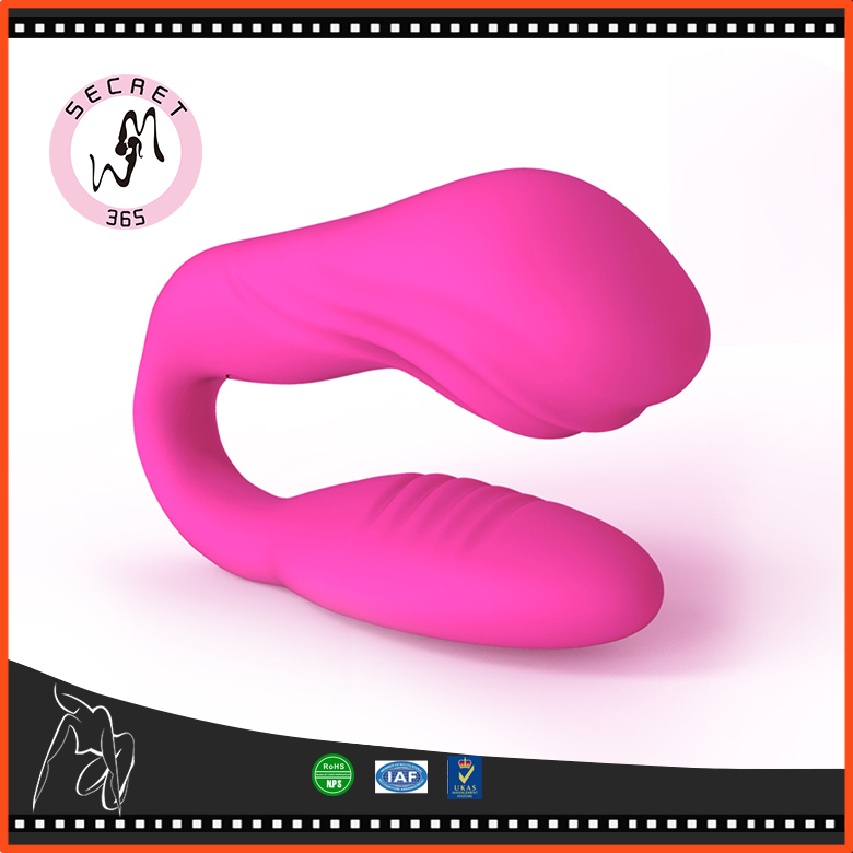 2018 Rechargeable 13 Speeds Silicone for Couple Sex Toy