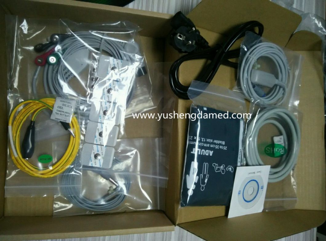 Top-Selling Medical Equipment Multi-Parameter Patient Monitor Ysd18f