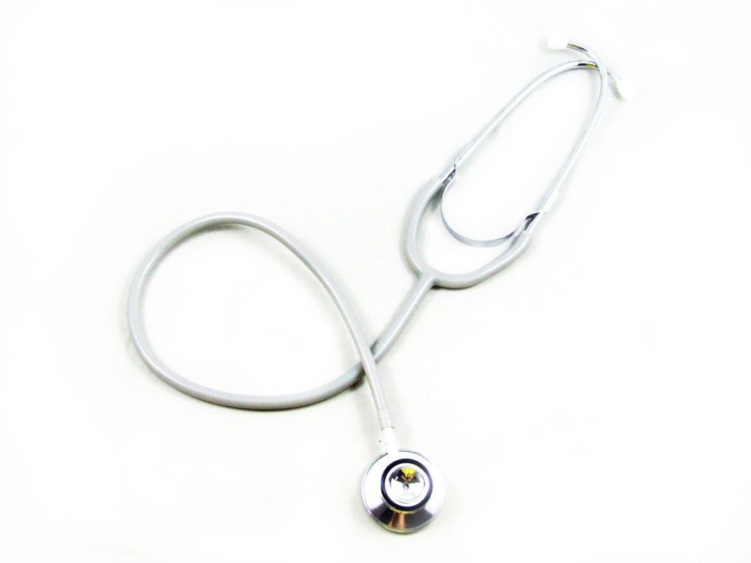 Medical Dual Head Stethoscope for Adult Use