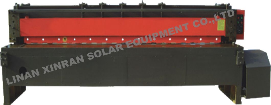 Solar Machine with Solar Water Heater Outer Tank Machine
