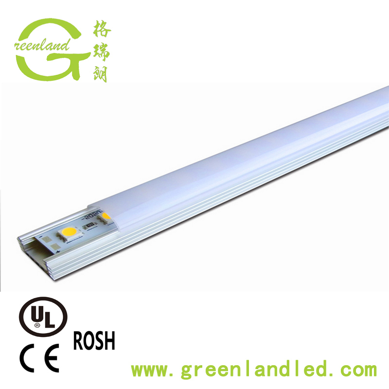 Ce RoHS 5050 12V 24V Aluminium LED Rigid Strip