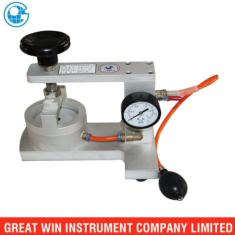 Hot Air Seam Sealing Tape Machine/Seamlss Sewing Equipment (GW-312)