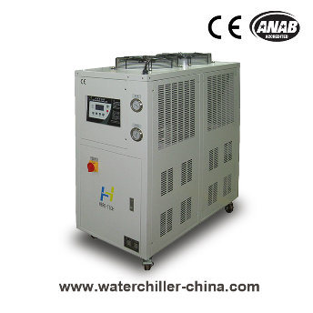 Dual Function Heating and Cooling Water Chiller