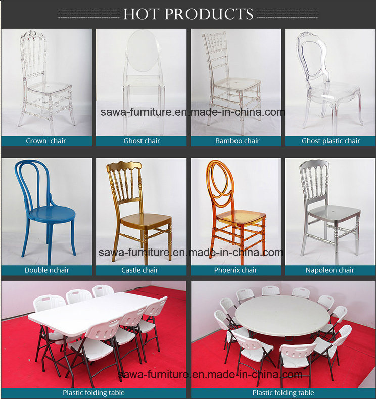 Outdoor Furniture Folding Wedding Use Chair