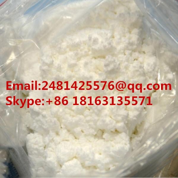 High Purity Veterinary Raw Materials Horse Anesthesia Xylazine White Powder