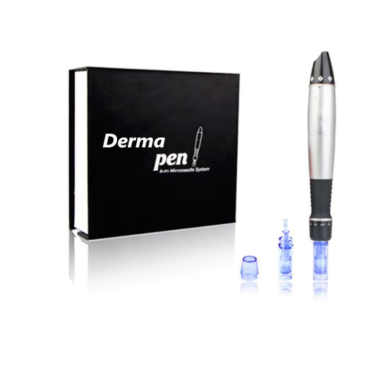 Most Popular Dermaroller 12 Needles Micro Needling Therapy Derma Roller for Skin Whitening
