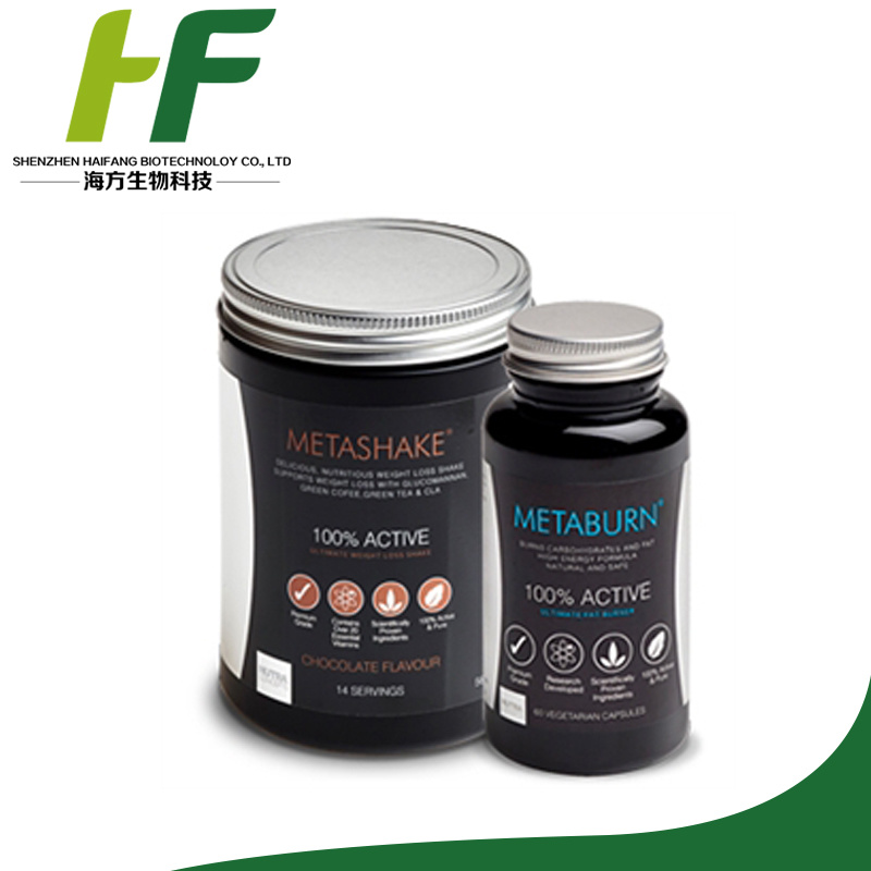 Metaburn Fast Fat Burner 60 Capsules