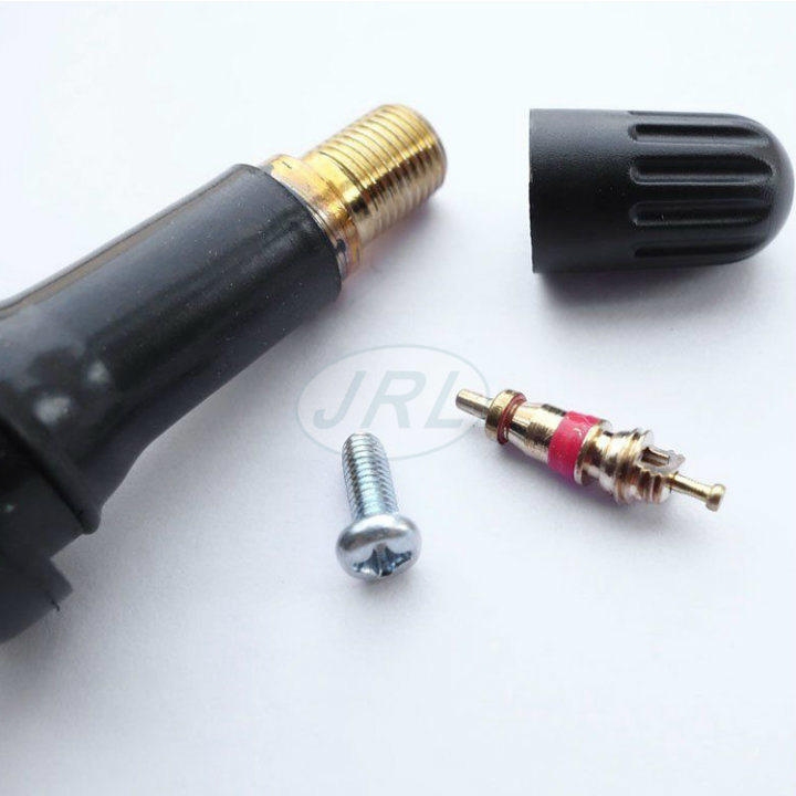 Rubber Snap-in TPMS Valve Stem/TPMS Sensor Tire Valve