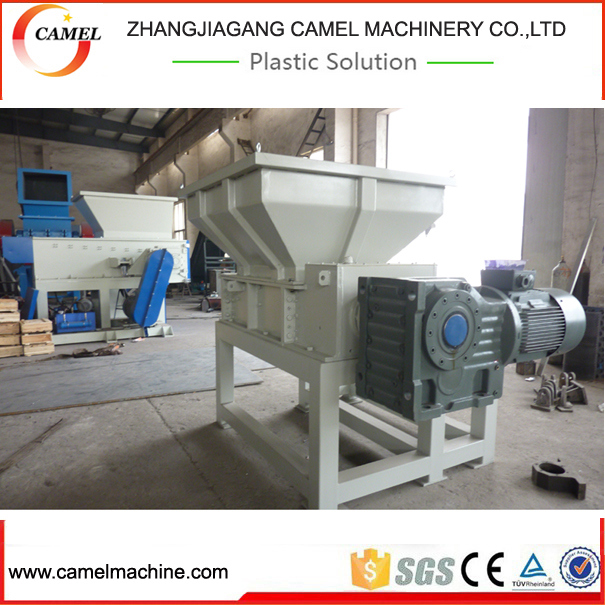 Heavy Duty Waste Plastic Shredder Double/Sigle Shaft Shredder Factory Price