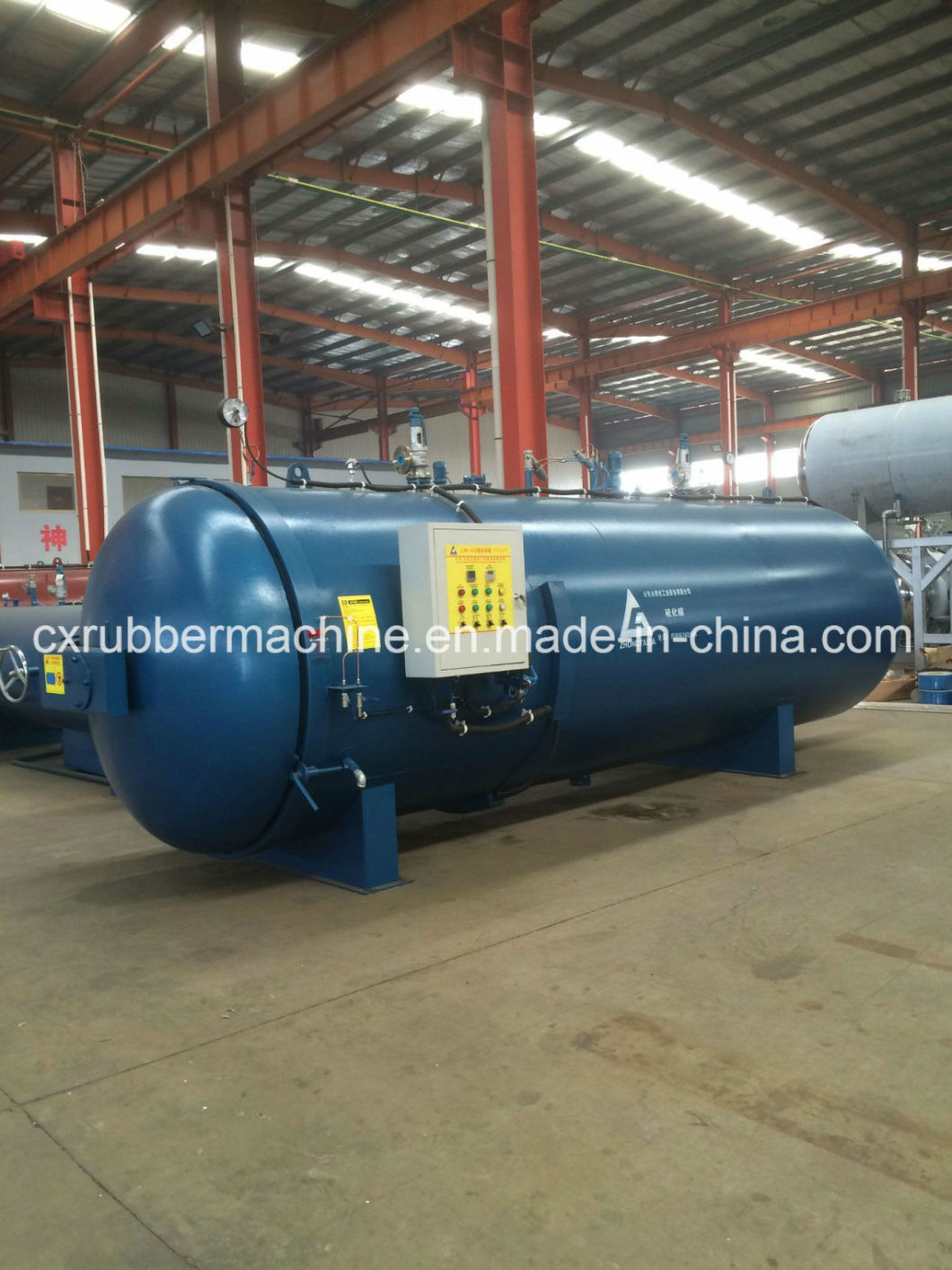 Rubber Tube Autoclave Machine/Rubber Hose Autoclave Machine