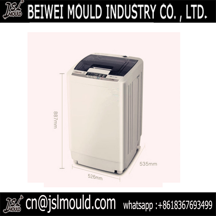 Professional Manufacture Washing Machine Shell Mould