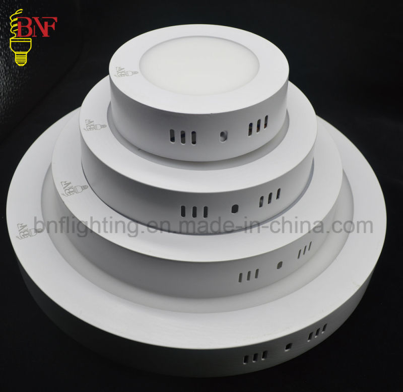 New SMD Round and Square LED Ceiling Panel Light for Kitchen Indoor