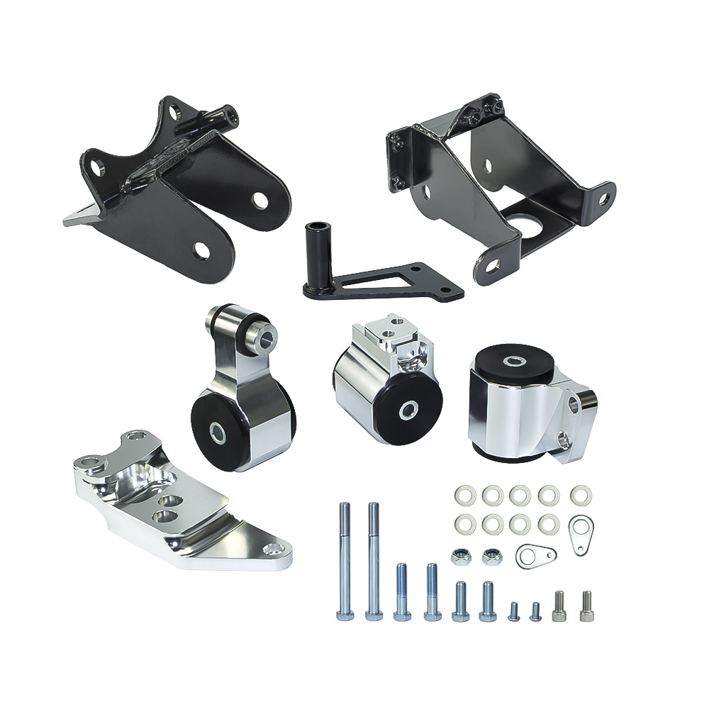 Engine Swap Mounts Kit for Honda Civic Swap Motor Mount