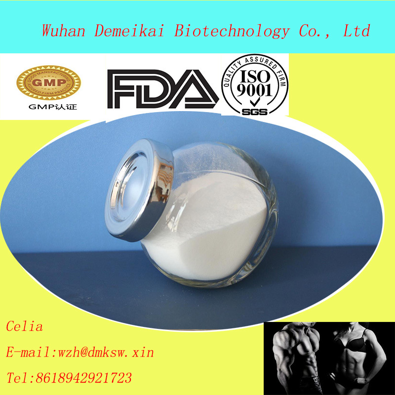 USP Standard Follistatin 315 Powder From GMP Factory Professional Supply for Bodybuilder