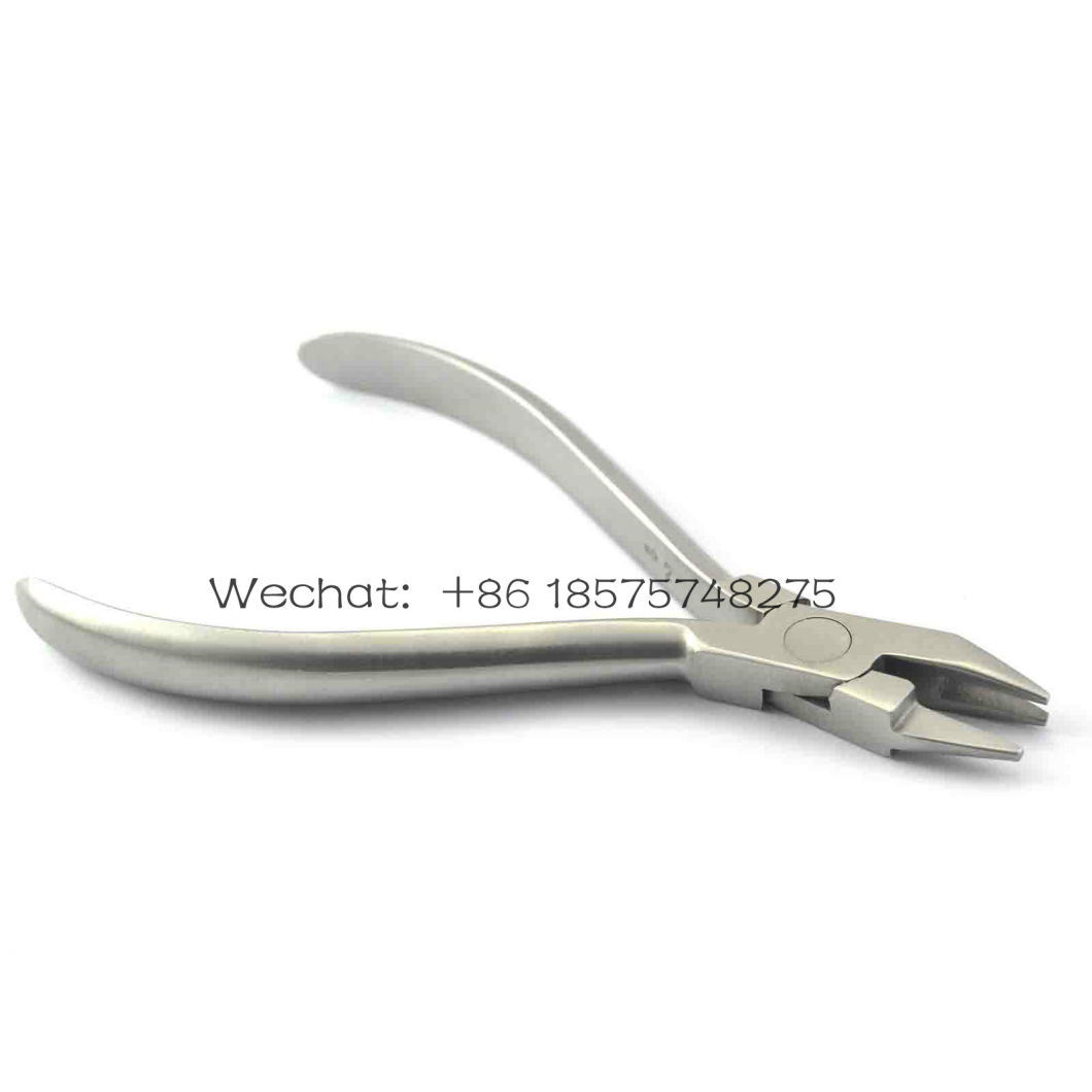 Orthodontic Pliers Dental Laboratory Examination Kit