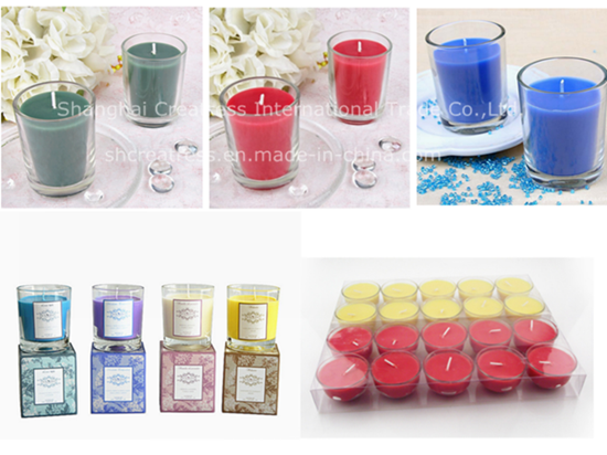 Glass Candle Factory China for Sale