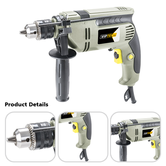 800W Professional Electric Rotary Hammer Drill