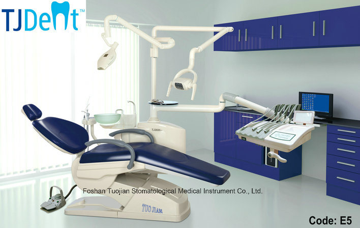 Classic Durable Clinic Dental Unit with FDA Approved (E5)