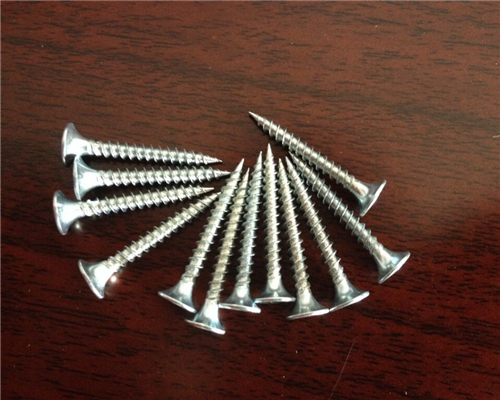 OEM Steel Galvanized Making Machine Collated Drywall Screws