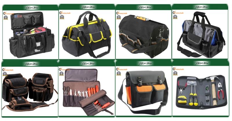 Custom Design Beautiful Multifunctional Tool Packing Bag