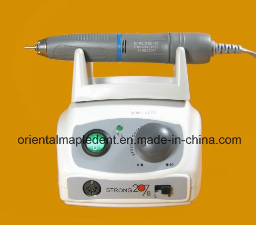 Dental Lab Saeshin Micromotor Unit with Carbon Brush 207A/207b+107