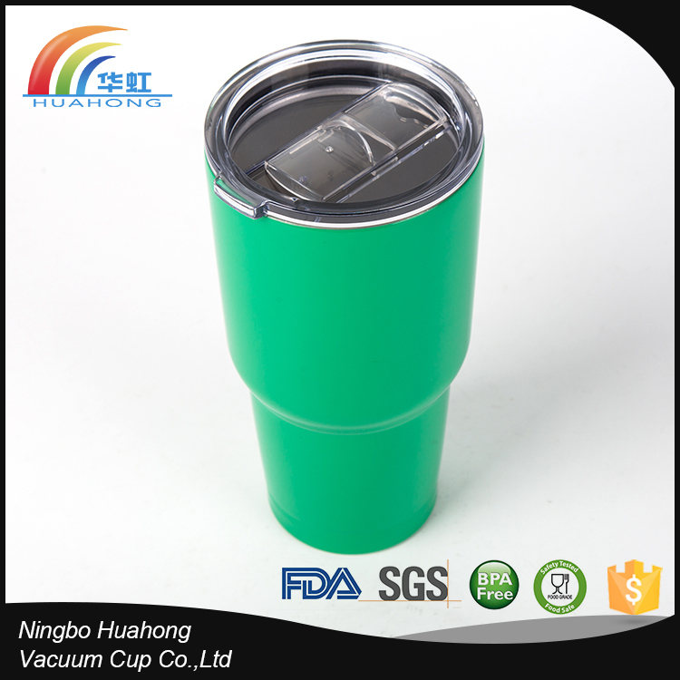 Promotional 18/8 Stainless Steel Thermos Vacuum Flask