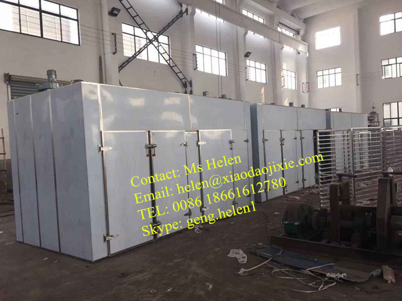 Industrial Vegetable & Fruit Dehydrator/Food Drying Machine