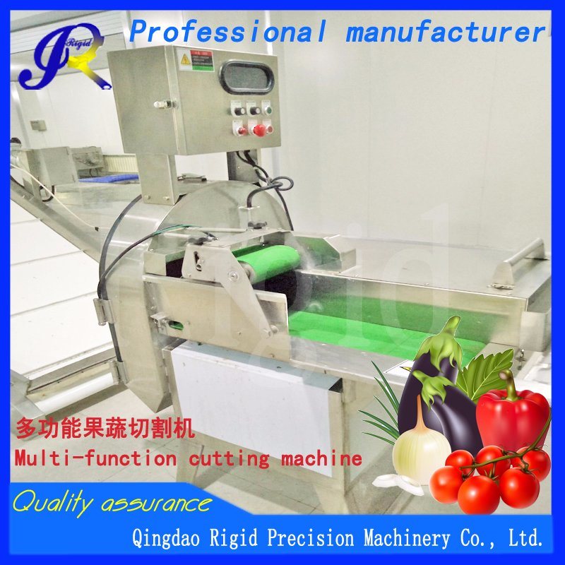 Vegetable Processing Machine Dicer for Slicing and Dicing Machine