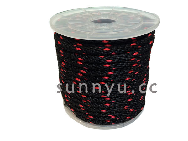 High Quality PP Multifilament Braided Rope