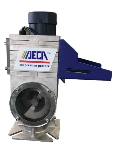 Masterbatch Color Volumetric Screw Doser Feeder