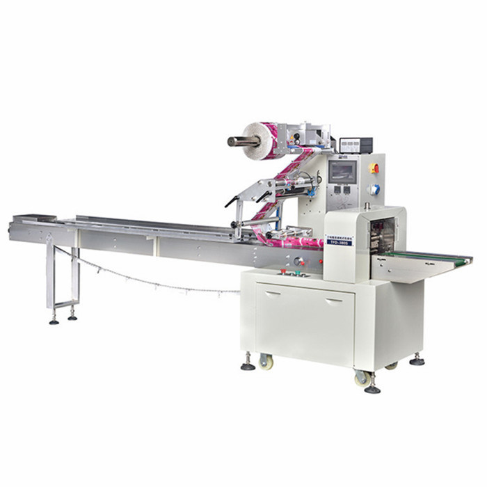 AutomaticÂ  HorizontalÂ  FoodÂ  PackingÂ  Machine