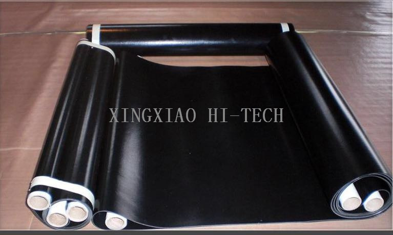 -196-300 Centigrade Anti-Static PTFE / Teflon Coated Fiberglass Fabric Non Stick