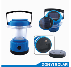 Solar DC Light (ZY-104) Energy Saving No Pollution Products