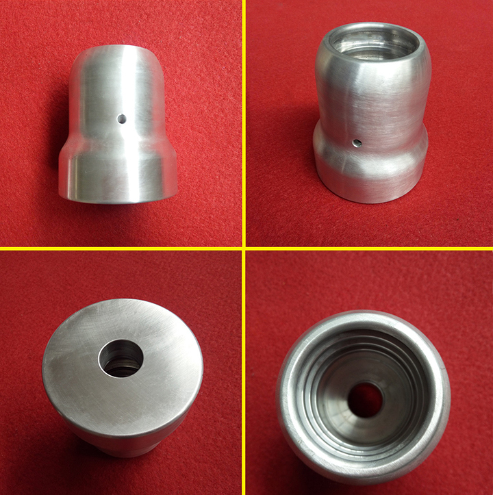 Chinese Prototype Casting Aluminum with OEM/ODM Service