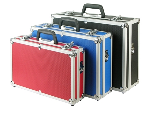 We Custom Aluminum Material Waterproof Tool Boxes