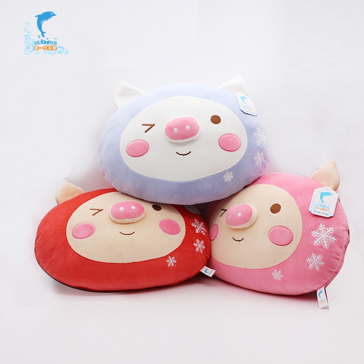 weiches Schwein Spielzeug soft pig toy