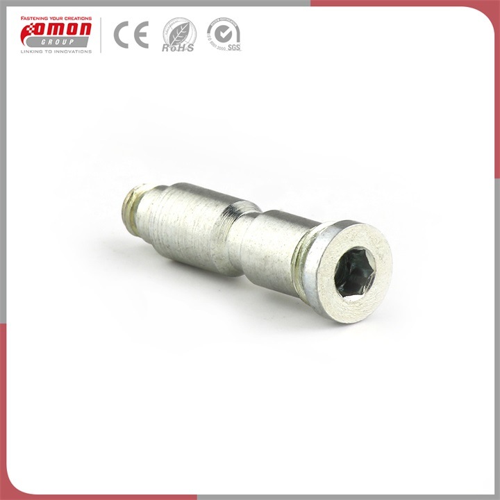 M1.0~M20 Round Head Screw Stud Flange Bolt Building Hardware