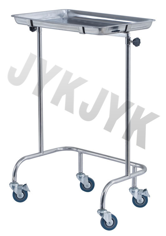 Stainless Steel Medical Treatment Trolley